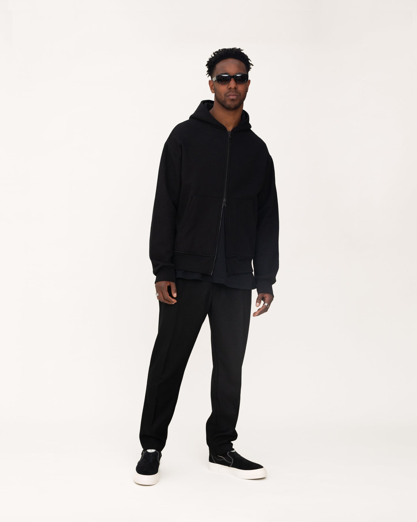 zip up hoodies, black hoodie, mens hoodie, outfit