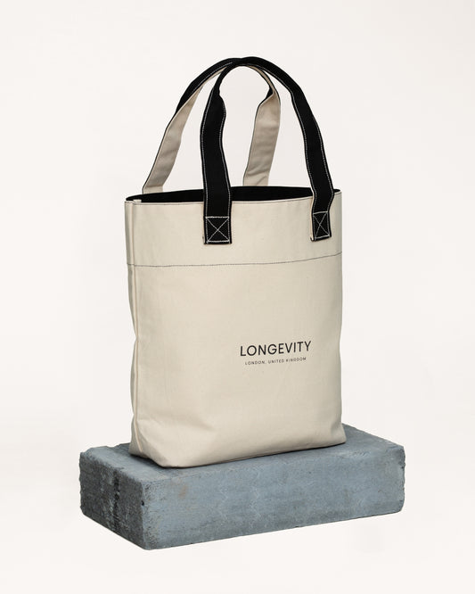 natural tote bag, tote, canvas tote bags, angle side