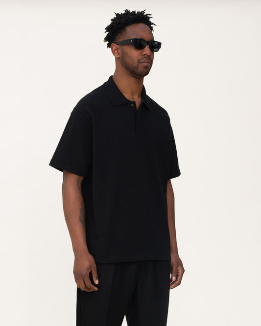 mens polo shirts, polo shirts, angle side