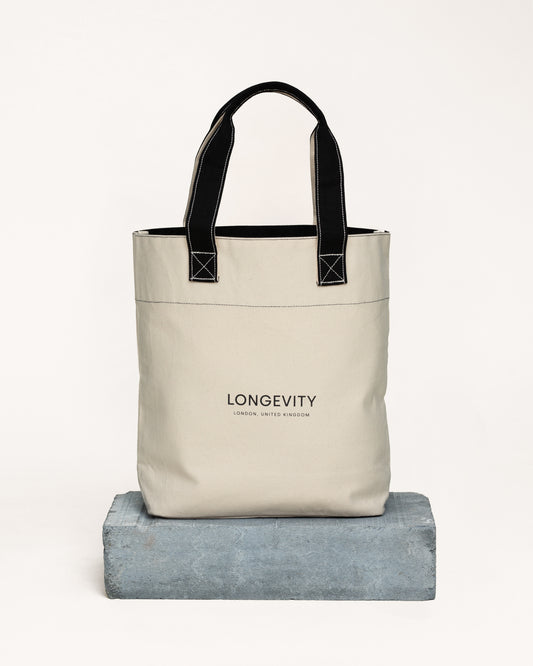 natural tote bag, tote, canvas tote bags, front side